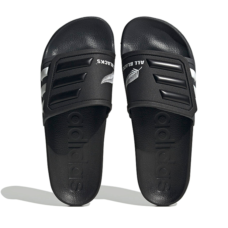 Slapi Adidas ADILETTE TND pt Barbati / 44.5 / Negru photo 2