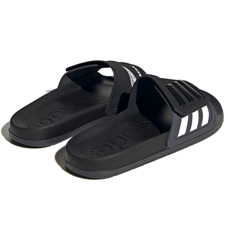 Slapi Adidas ADILETTE TND pt Barbati / 44.5 / Negru photo 3