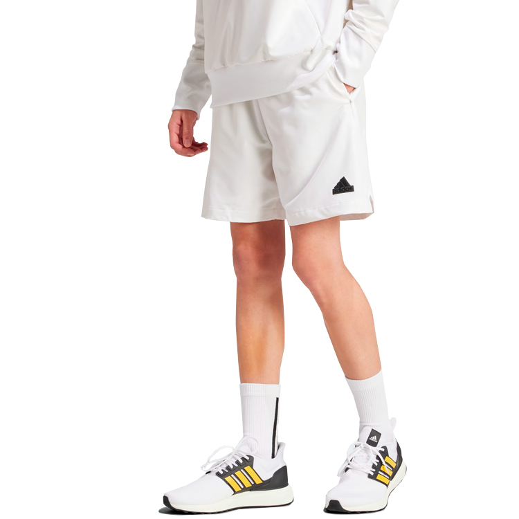 Sorti de bărbați Adidas M Z.N.E. WV SH XL Alb photo 3