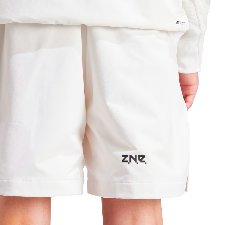 Sorti de bărbați Adidas M Z.N.E. WV SH XL Alb photo 4