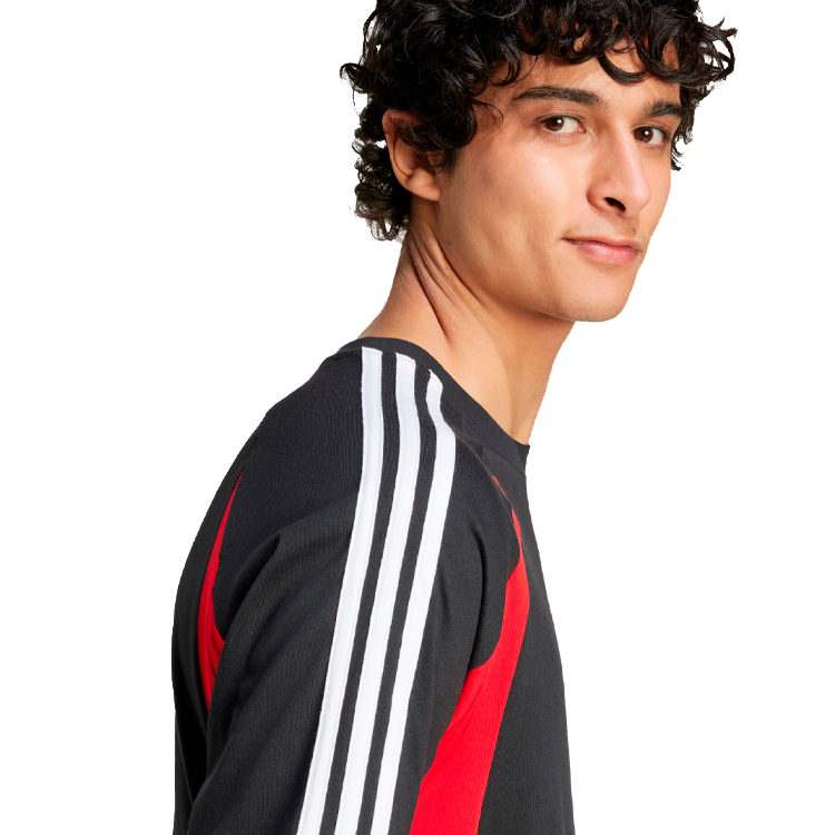 Tricou bărbătesc Adidas ARCHIVE TEE XS Negru photo 3