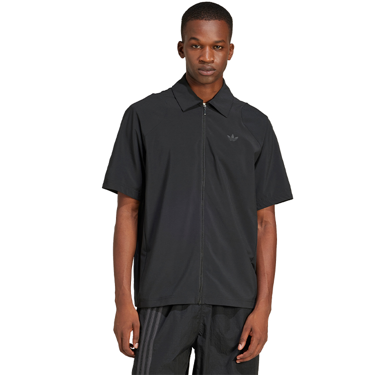Футболка мужская Adidas SUPERNOVA SHIRT S Черный photo 2