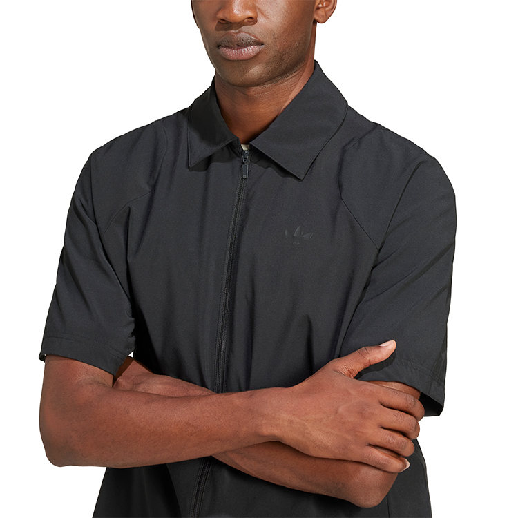 Футболка мужская Adidas SUPERNOVA SHIRT S Черный photo 3