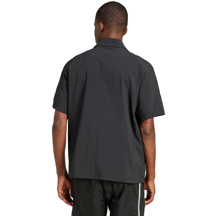 Футболка мужская Adidas SUPERNOVA SHIRT S Черный photo 5
