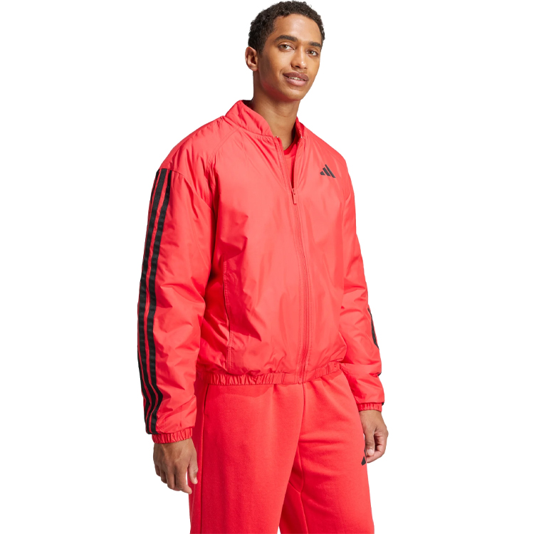 Куртка мужская Adidas ESS 3S INS B J S Красный photo 2