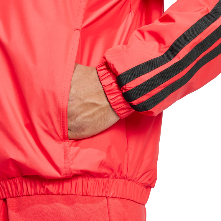 Куртка мужская Adidas ESS 3S INS B J S Красный photo 4