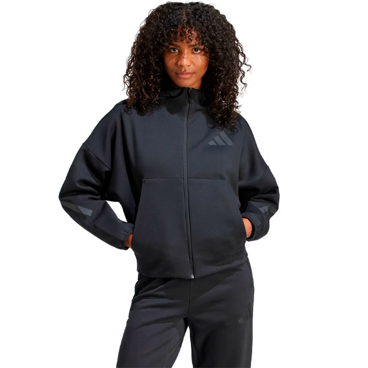 Jacheta Adidas W Z.N.E. FZ XL-T Negru Femei photo 2