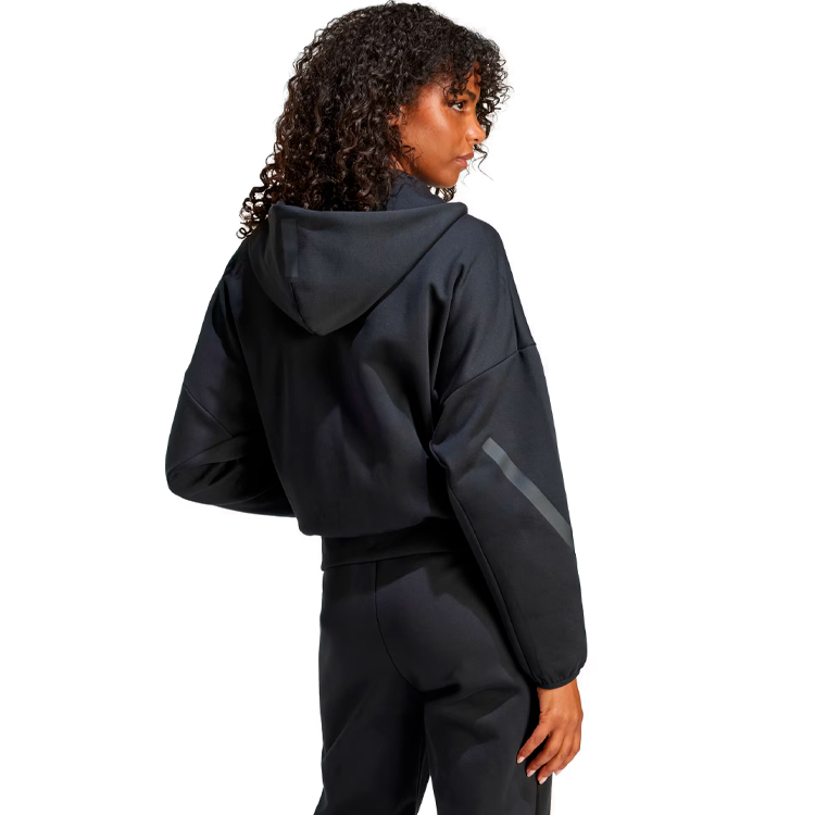 Jacheta Adidas W Z.N.E. FZ XL-T Negru Femei photo 5