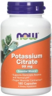 Vitamine Now Foods POTASSIUM CITRATE CAPS   180 VCAPS thumbnav 2