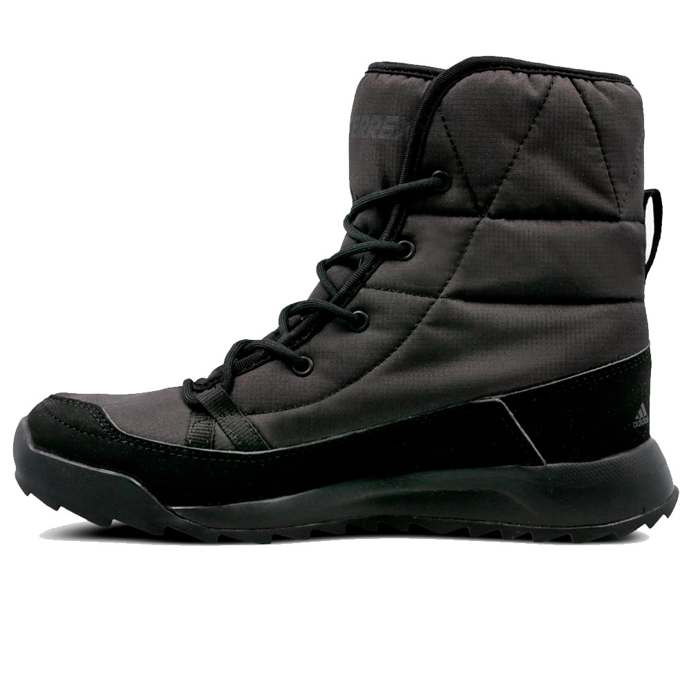 Ботинки Adidas TERREX Choleah Padded CP / Женский / 36.5 / Чёрный photo 1 Ботинки Adidas TERREX Choleah Padded CP / Женский / 36.5 / Чёрный photo 1