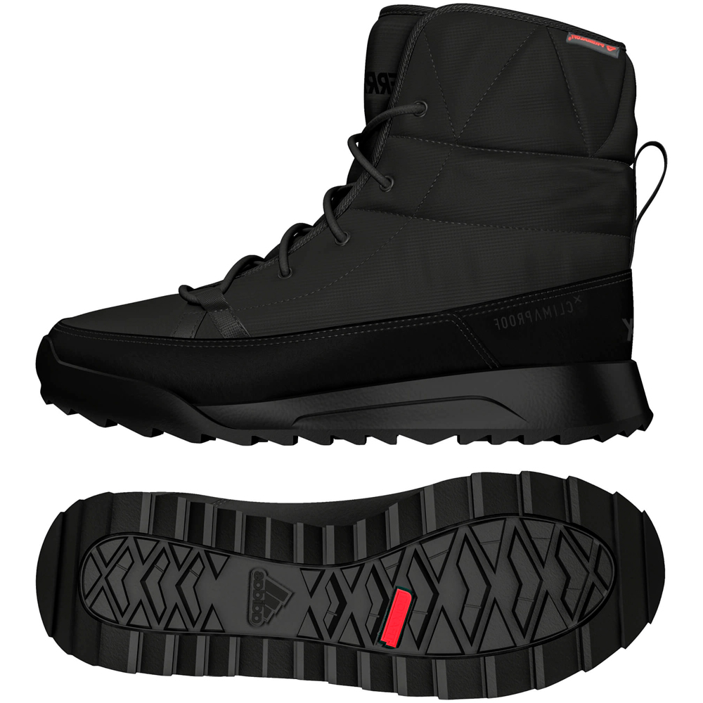 Ботинки Adidas TERREX Choleah Padded CP / Женский / 36.5 / Чёрный photo 2