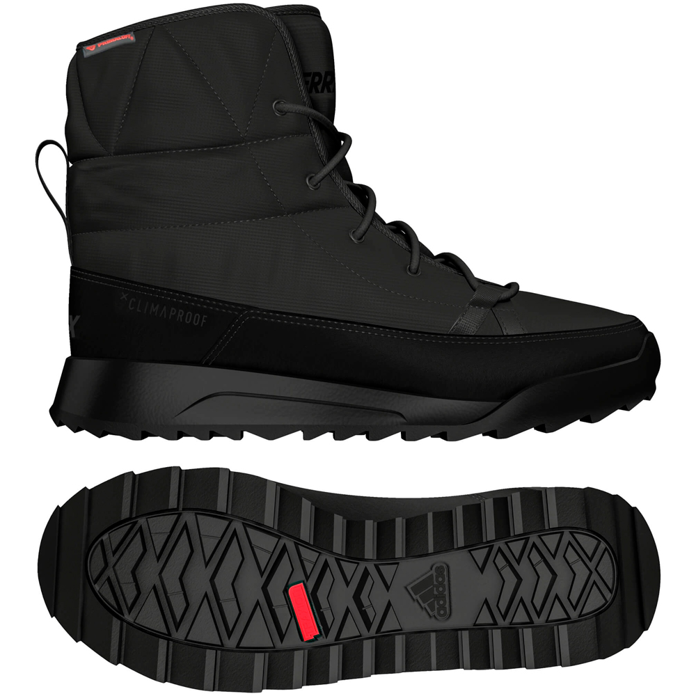 Ботинки Adidas TERREX Choleah Padded CP / Женский / 36.5 / Чёрный photo 3