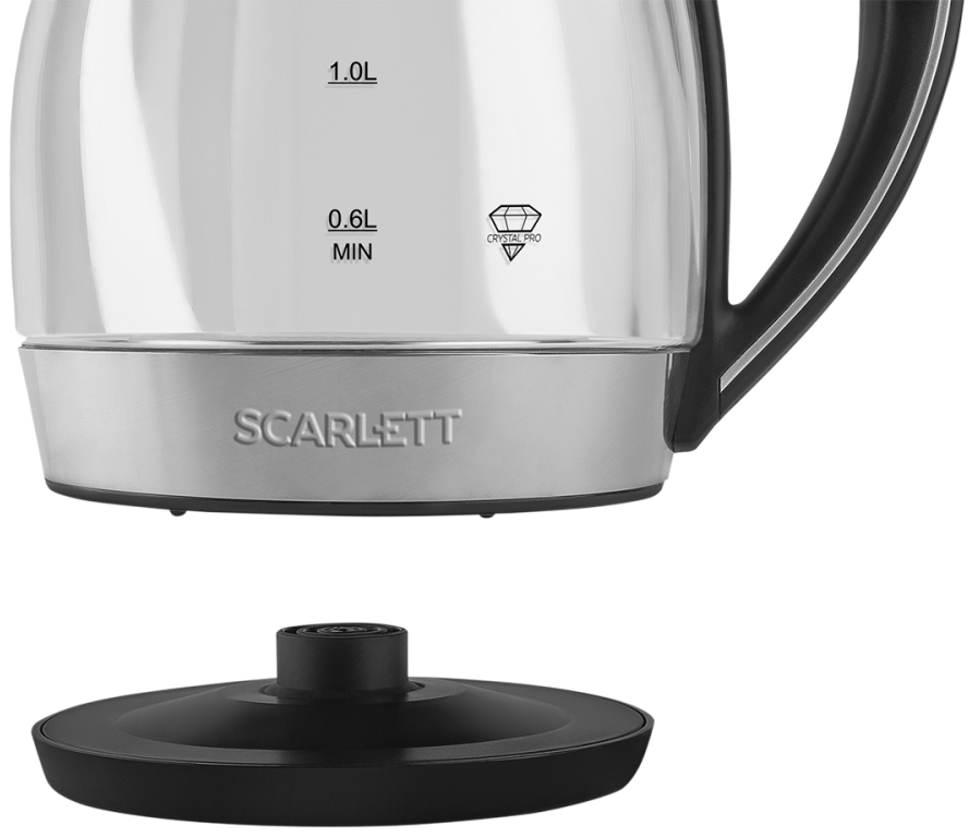 Fierbator de apa electric Scarlett SCEK27G48 photo 3
