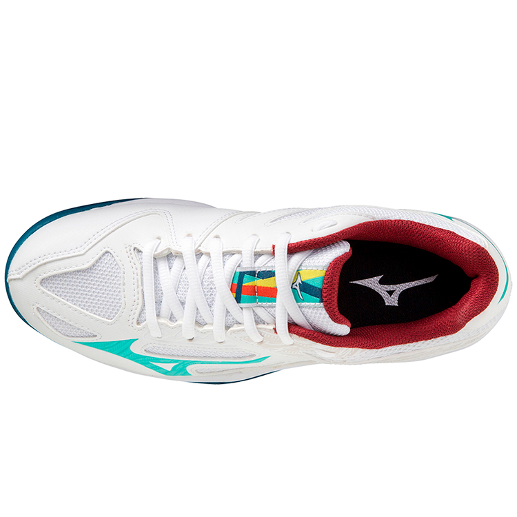 Кроссовки Mizuno LIGHTNING STAR Z6 Jr.  photo 2