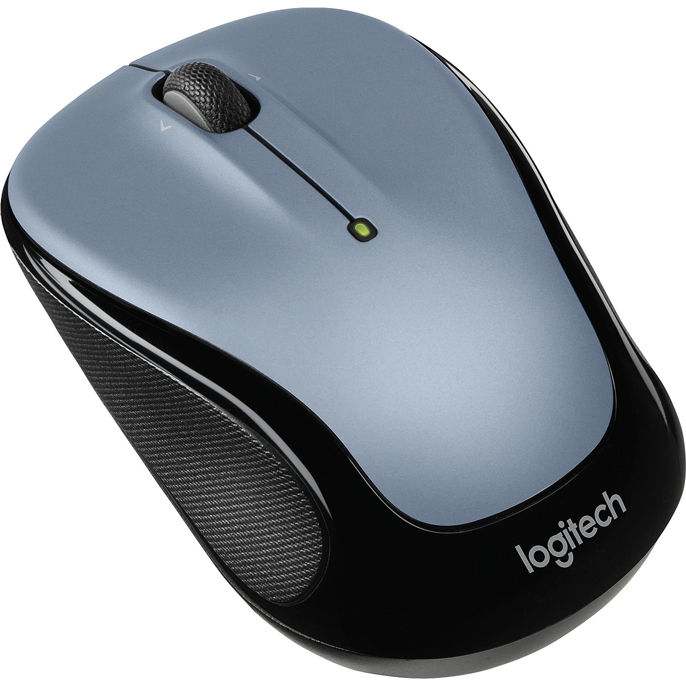 Mouse Wireless Logitech M235s / 1000dpi / Light Silver photo 3