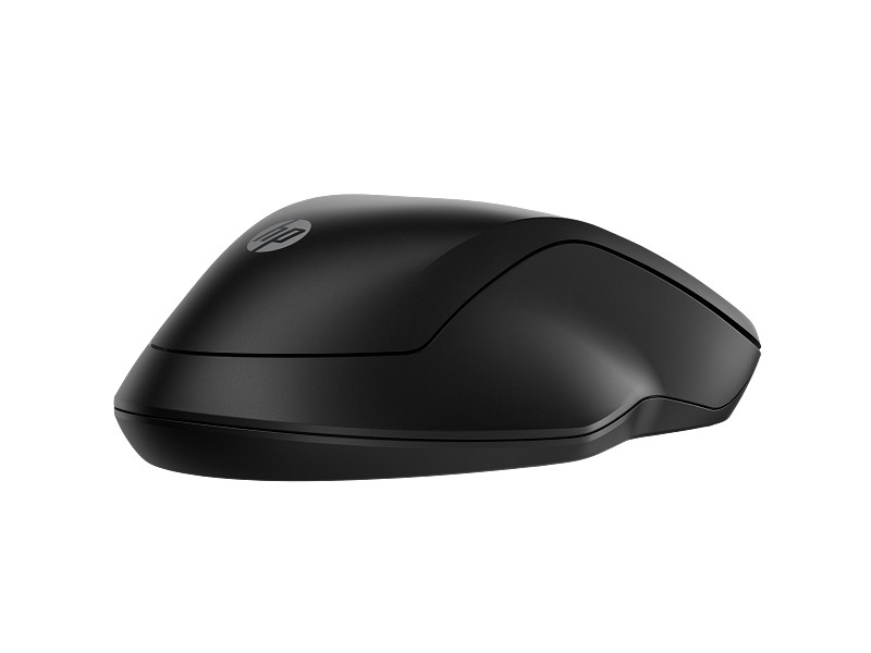Mouse ambidextru dual wireless HP 255 Black photo 3