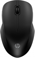 Mouse ambidextru dual wireless HP 255 Black thumbnav 1
