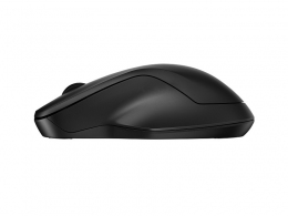 Mouse ambidextru dual wireless HP 255 Black thumbnav 5