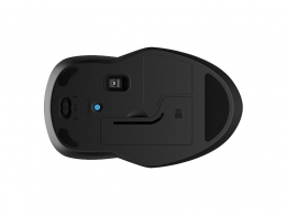 Mouse ambidextru dual wireless HP 255 Black thumbnav 6