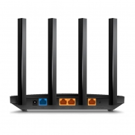 Router Wi-Fi TP-LINK  Archer AX12 / AC1500 Dual Band / Wi-Fi6 / Gigabit / 1WAN+3LAN / 4 fixed antenna thumbnav 2