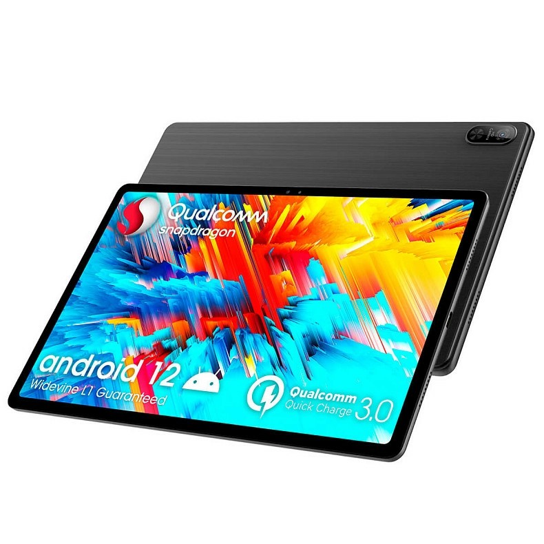 Tableta CHUWI HiPad Max 10.36” / LTE /  8GB RAM / 128GB / WiFi / Black photo 3