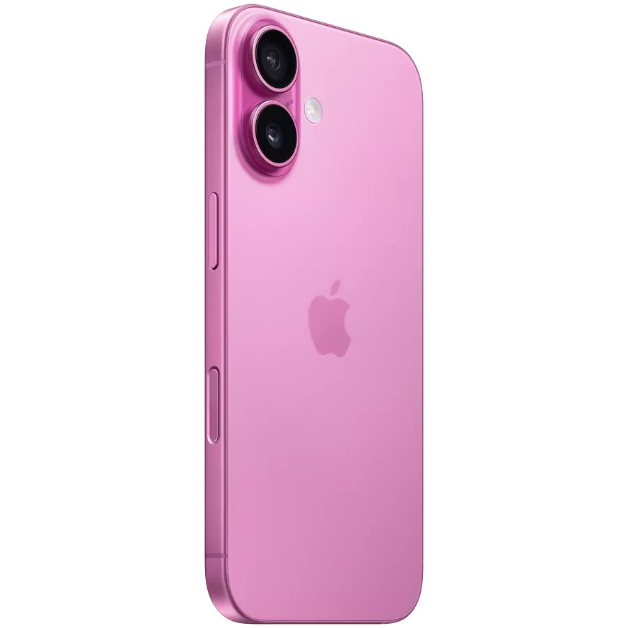 Смартфон Apple iPhone 16 256GB Pink (MYEG3ZD/A) photo 2