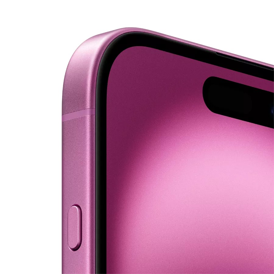Смартфон Apple iPhone 16 256GB Pink (MYEG3ZD/A) photo 3