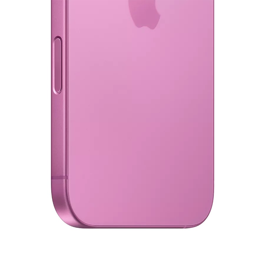 Смартфон Apple iPhone 16 256GB Pink (MYEG3ZD/A) photo 4