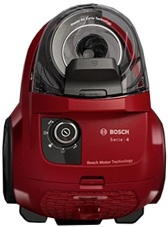 Пылесос с контейнером Bosch tehno-trendsrl794948 / 750Вт / Красный photo 1