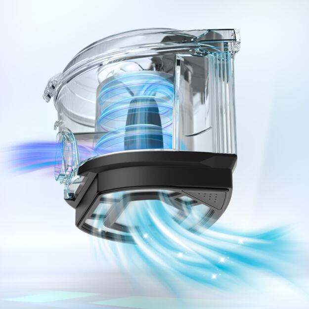 Пылесос с контейнером Bosch tehno-trendsrl794948 / 750Вт / Красный photo 4