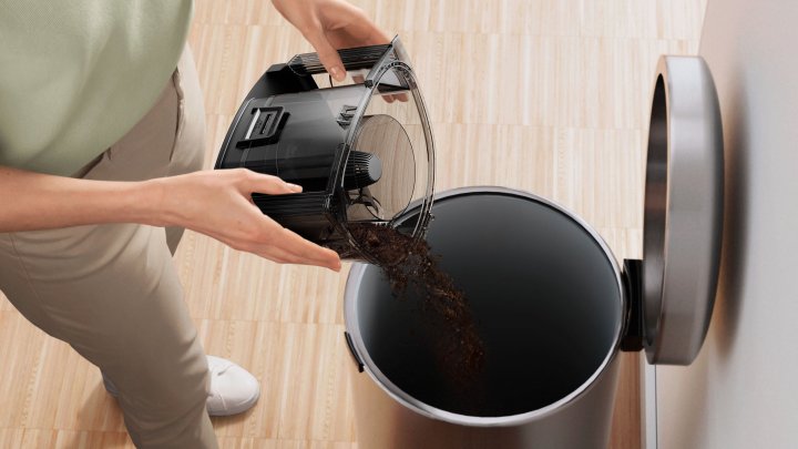Пылесос с контейнером Bosch tehno-trendsrl794948 / 750Вт / Красный photo 8
