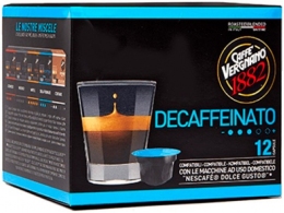 Cafea Vergnano DG Decaffenato  thumbnav 1