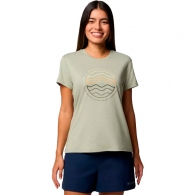 Футболка Columbia Sloan Ridge Graphic SS Tee thumbnav