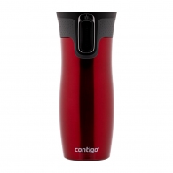 Termos p/u bauturi Contigo Cana termos West Loop Red 470 ml thumbnav 1