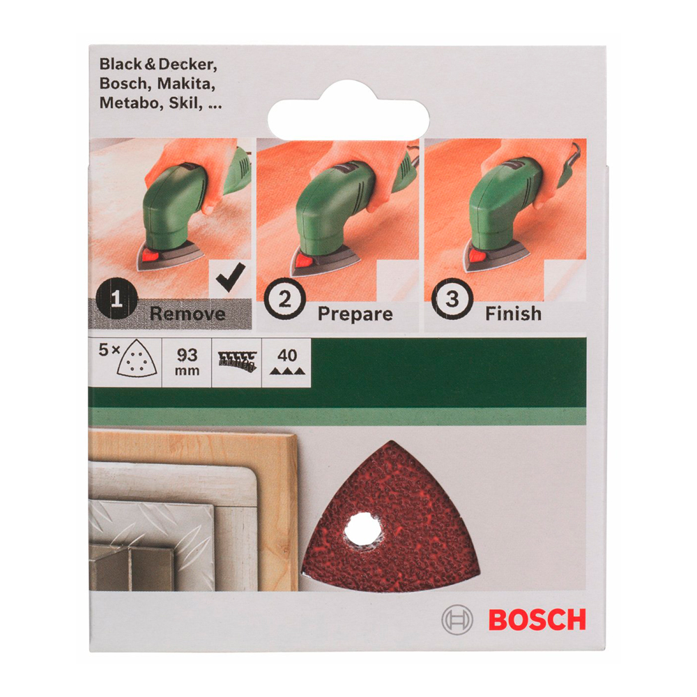 Диск для угловой шлифмашины Bosch 2609256A49 photo 
