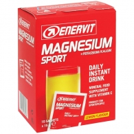 Энергетические добавки ENERVIT Magnesium Sport lemon thumbnav 1