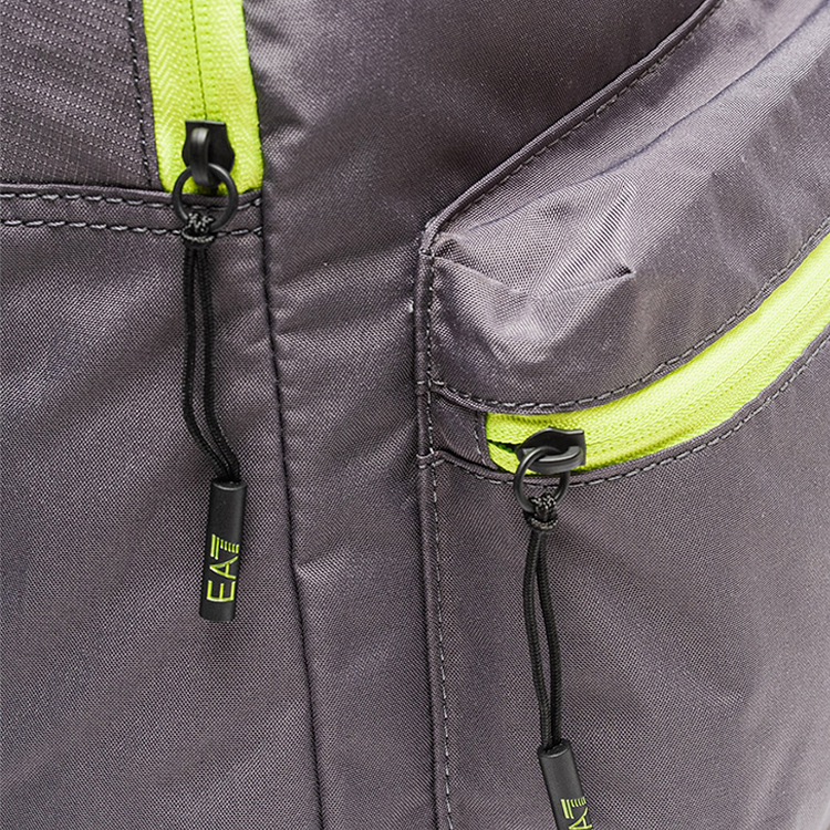 Rucsac EA7 EMPORIO ARMANI BACKPACK EA7 275971-CC980-10149 Gri photo 3