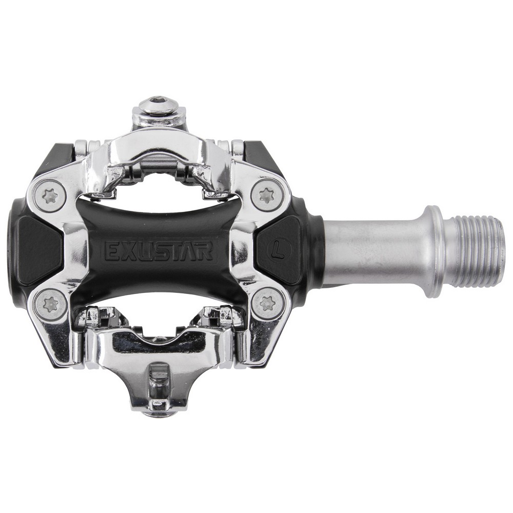 Педали Exustar MTB E-PM211 photo 1 Педали Exustar MTB E-PM211 photo 1