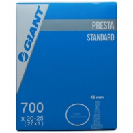 Велосипедная камера Giant 700X20-25 PV 48MM THREADED thumbnav 1