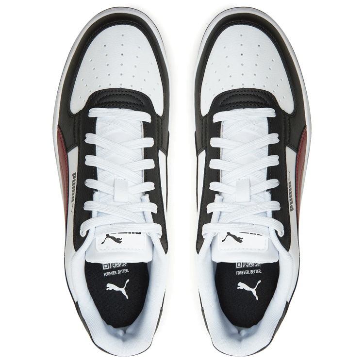 Кроссовки Puma Caven 2.0 / Мужской / 40.5 / Белый/Черный photo 4