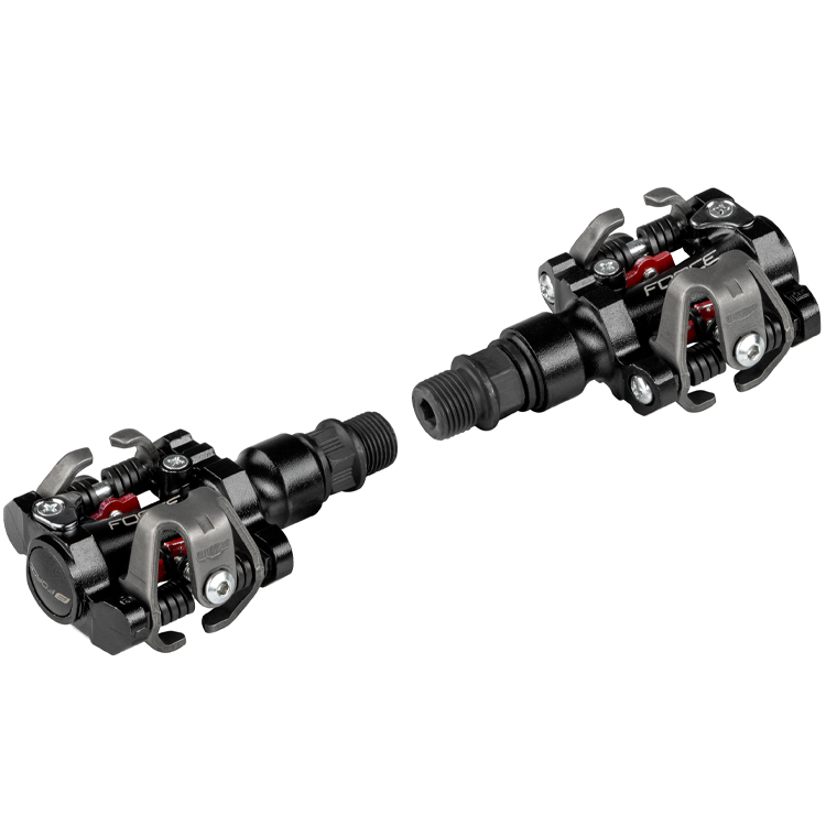 Педали Force CLICK MTB ball bearing photo 1 Педали Force CLICK MTB ball bearing photo 1