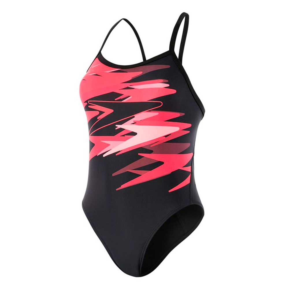 Speedo BOOM PLMT TSRP AF BLACK/RED photo Speedo BOOM PLMT TSRP AF BLACK/RED photo