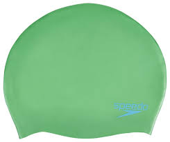 Speedo MOULDED SILC CAP JM GREEN/BLUE Verde-albastru photo 1 Speedo MOULDED SILC CAP JM GREEN/BLUE Verde-albastru photo 1