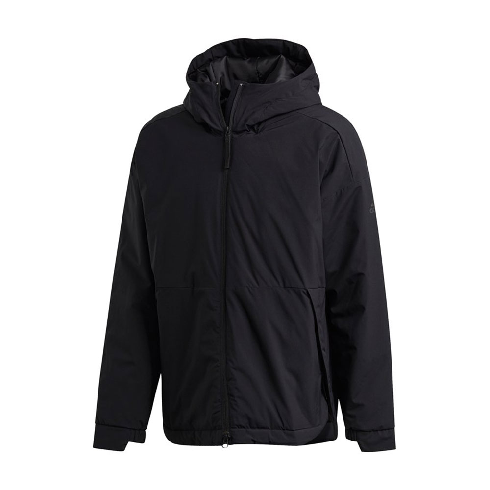 Geacă pt Barbati Adidas URBAN INSUL JKT S Negru photo 1 Geacă pt Barbati Adidas URBAN INSUL JKT S Negru photo 1