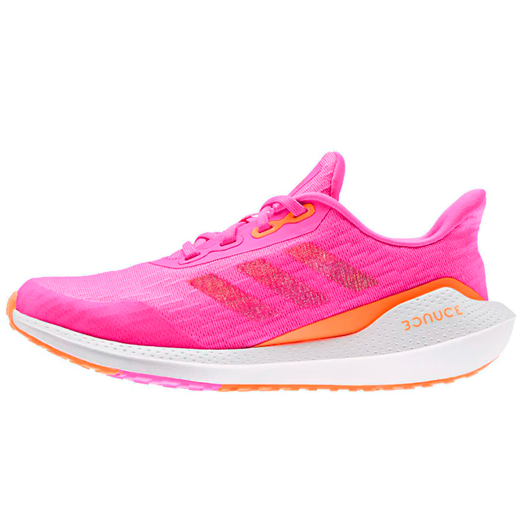 Кроссовки Adidas EQ21 RUN J / Женский / 35.5 / Розовый photo 1