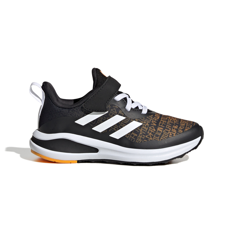 Кроссовки Adidas FORTARUN  MESSI EL / Мужской / 30 / Черный photo 3
