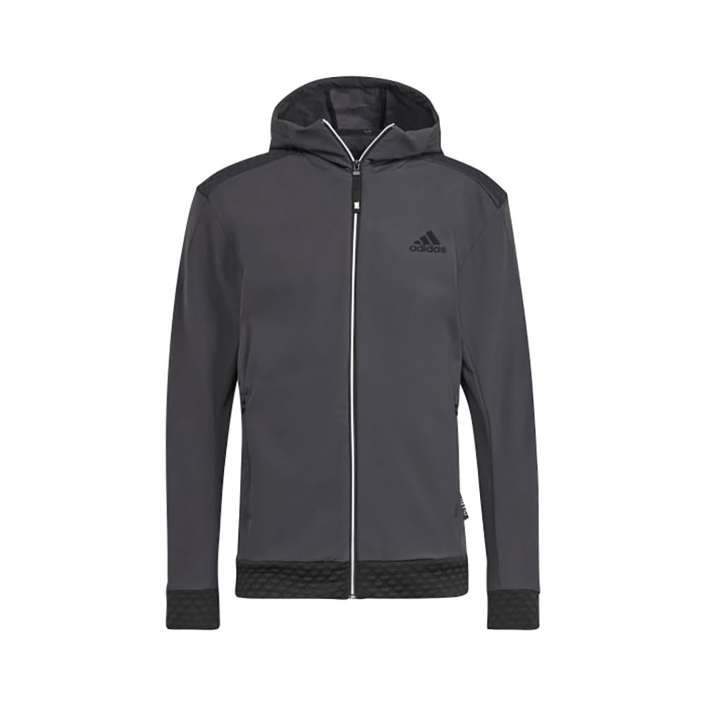 Hanorac pt bărbați Adidas M ZNE WV COLDFZ XS Gri photo 1 Hanorac pt bărbați Adidas M ZNE WV COLDFZ XS Gri photo 1