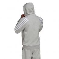 Jacheta Adidas M FI 3S FZ thumbnav 2