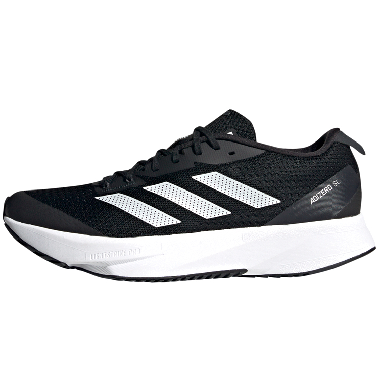 Кроссовки Adidas ADIZERO SL / Мужской / 40.5 / Черный photo 1 Кроссовки Adidas ADIZERO SL / Мужской / 40.5 / Черный photo 1