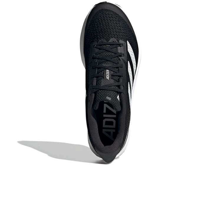 Кроссовки Adidas ADIZERO SL / Мужской / 40.5 / Черный photo 2